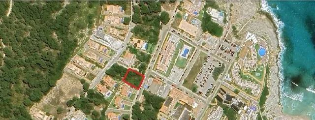 Parcela en venta - Cala Mesquida - foto 3