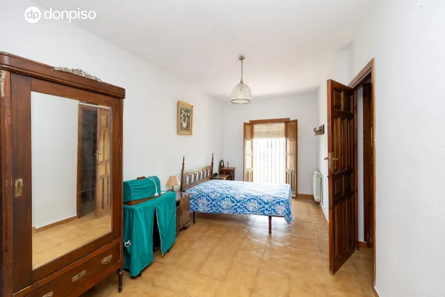 EXCLUSIVA FINCA CON 30.000 m2 DE SUELO URBANIZABLE EN OGÍJARES (GRANADA) – VIVIENDA, PISCINA Y GRAN POTENCIAL DE INVERSIÓN — 48