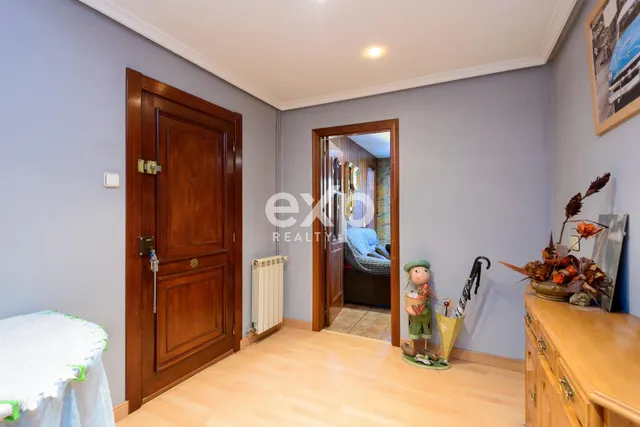 PISO AMPLIO Y LUMINOSO CON COCHERA EN LA PEÑA, MIERES — 19