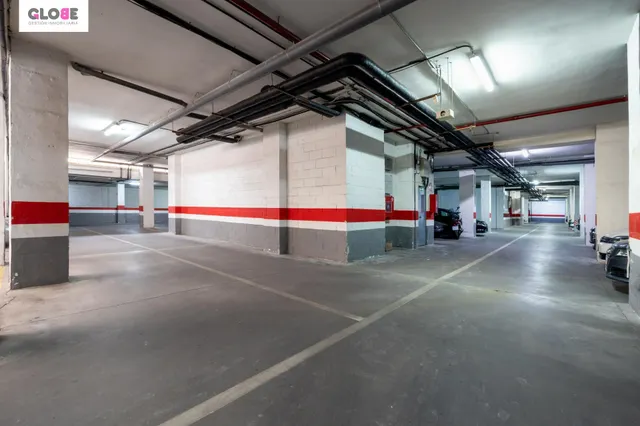 En venta una plaza de garaje en Villarejo. — 20
