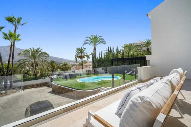 Villa 5 habitaciones 321m² en alquiler - Marbella - foto 3