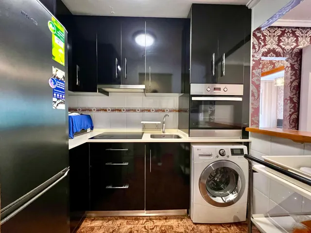 APARTAMENTO DE 3 habitaciones, TODO EXTERIOR, RODEADO DE TODOS LOS SERVICIOS A TAN SOLO 450mts DEL MAR — 22