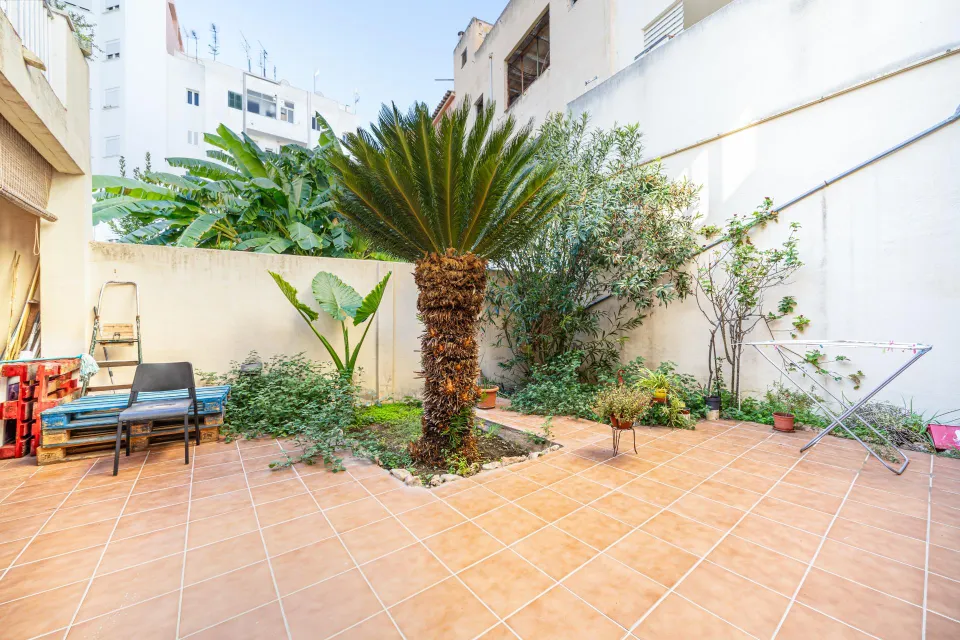 Casa con enorme potencial en Foners