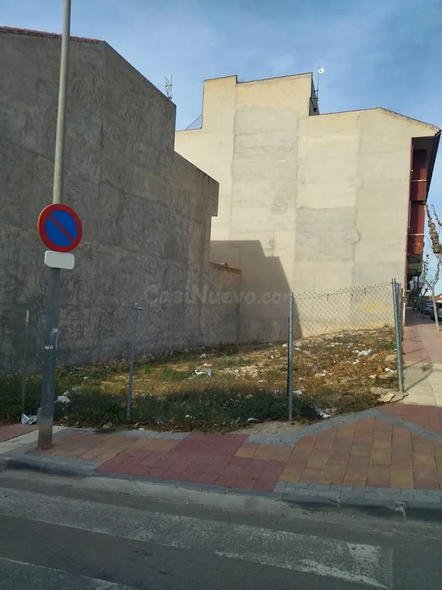 PARCELA URBANA EN VENTA EN MOLINA DE SEGURA. - foto 3