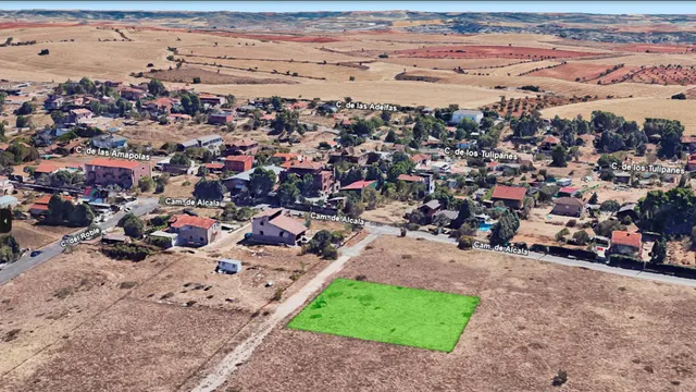 Parcela en Zona, Mejorada del Campo — 4