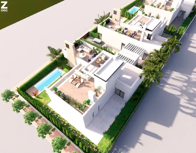 Villa 3 habitaciones 140m² en venta - Dolores de Pacheco-Santa Rosalía — 2