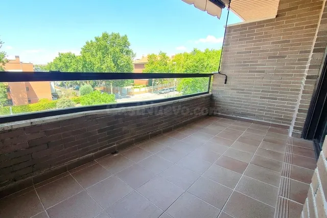 Luminoso Ático Dúplex con Terraza y Espectaculares Vistas en el Cantizal, Las Rozas de Madrid — 10