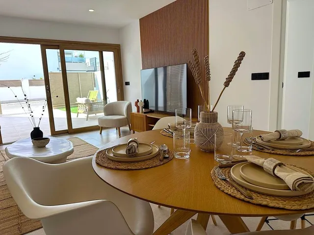 Viviendas de nueva construcción de estilo boutique en San Pedro del Pinatar, a solo 800 m de la playa — 9