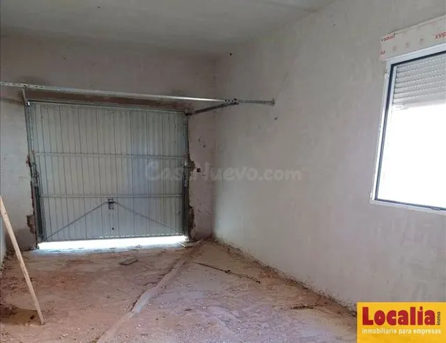 Obra parada en Rioseras, Burgos — 22
