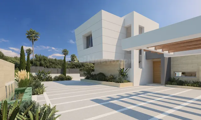 Chalet 4 habitaciones 638m² en venta - Marbella — 5