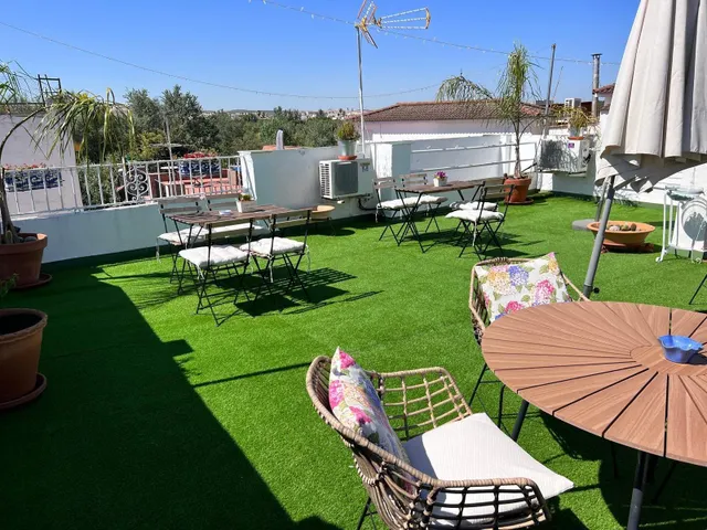 Ático junto a la Ribera y la Mezquita | Terraza privada de 7 - foto 2