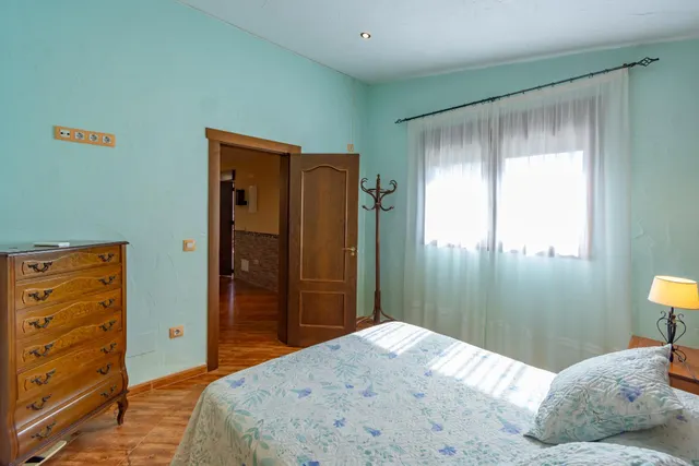 Chalet con piscina privada en La Palma, Cartagena, Región de Murcia. — 44