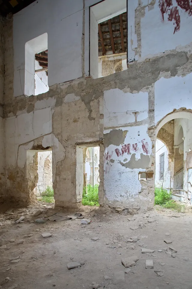 EN VENTA ANTIGUO PALACETE EN SAN MIGUEL — 2