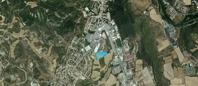Parcela urbanizables en Estella