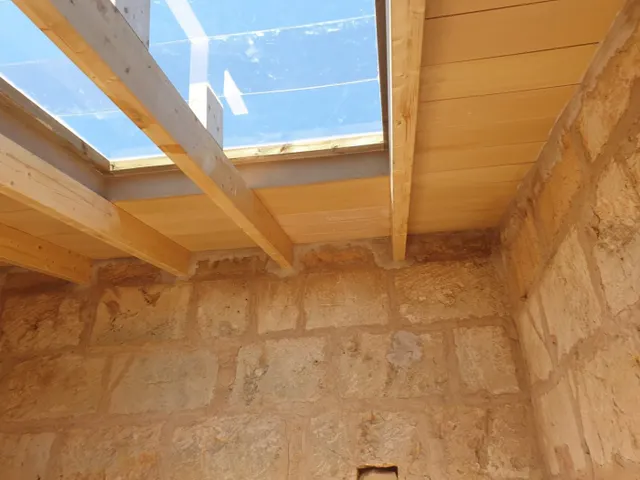 Casas antiguas semireformadas — 13