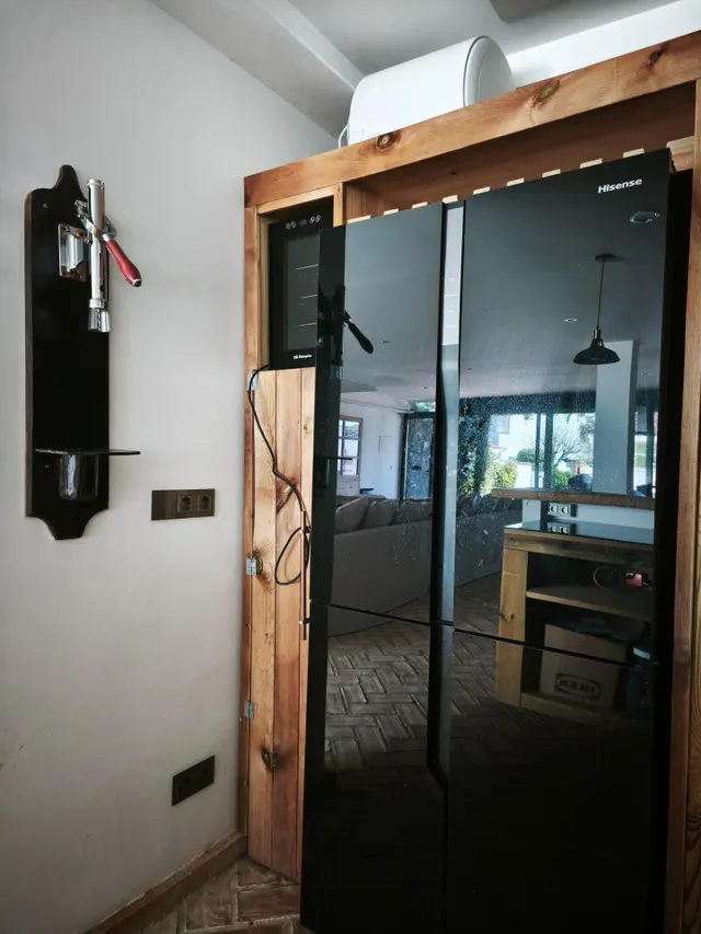 Espectacular casa en las Jaras, con piscina — 12