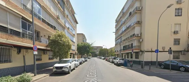 Oportunidad piso Sevilla centro con potencial inversor