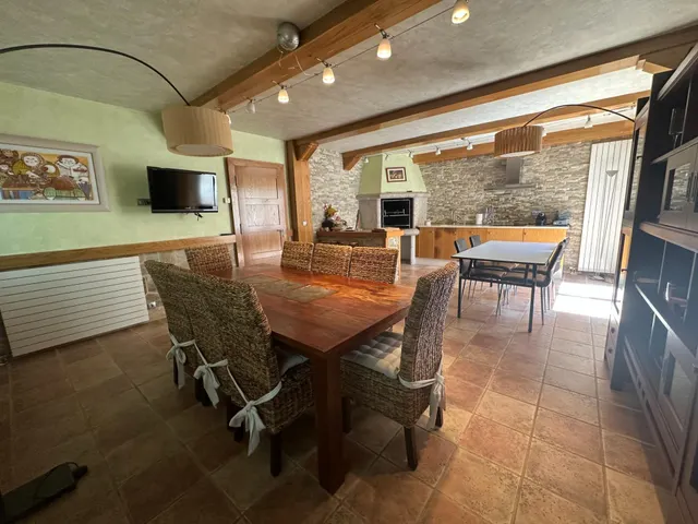Chalet en Jaca — 40