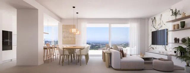 Apartamento 2 habitaciones 107m² en venta - Valle Romano Gol - foto 5