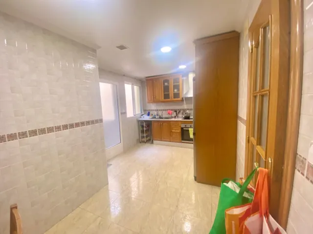 Magnifico atico duplex en el parque severo ochoa, la vivienda esta alquilada especial para invesores — 11