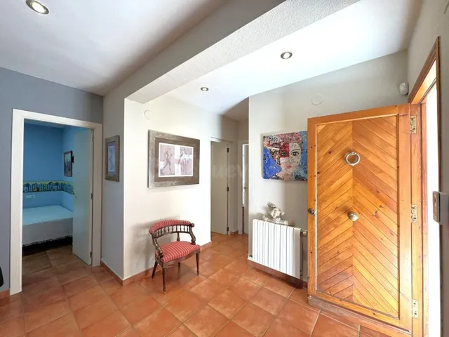 EXCLUSIVO CHALET INDEPENDIENTE EN ENTORNO NATURAL Y TRANQUIL - foto 5