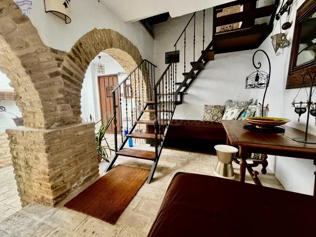 SE VENDE 2 PROPIEDADES  EN EL CASCO ANTIGUO DE ARCOS — 5