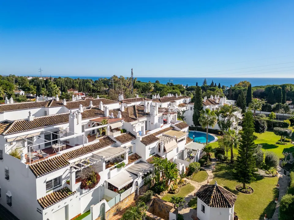 Ático Dúplex 3 habitaciones 142m² en venta - Marbella