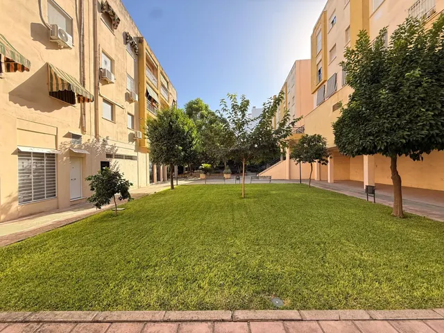 ¡PISO REFORMADO Y AMUEBLADO EN OLLERÍAS! JUNTO A TORRE DE LA MALMUERTA Y PLAZA DE COLÓN — 7