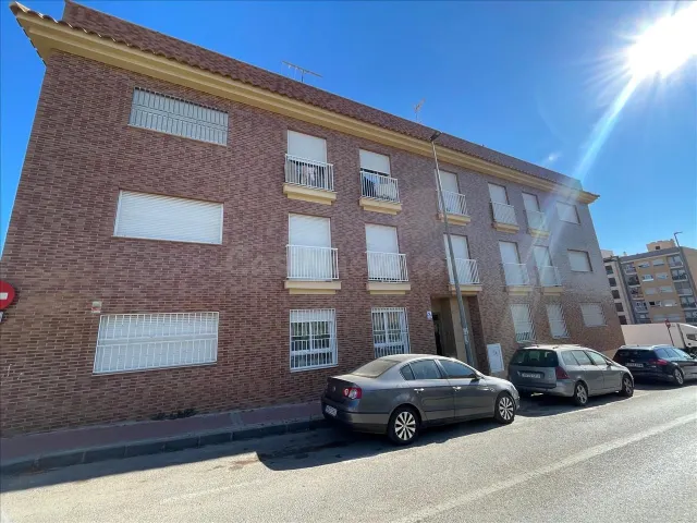 Venta piso en Aguilas — 2