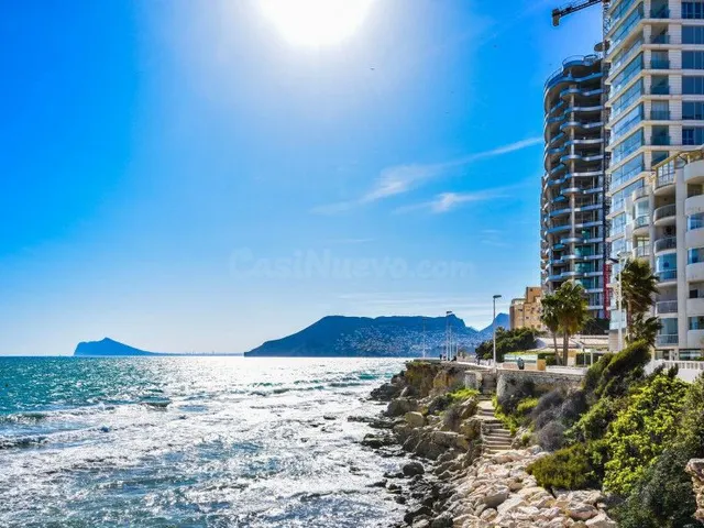 Apartamento 4 habitaciones 187m² en venta - Calpe — 9
