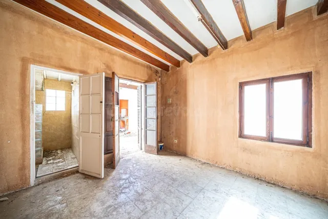 Local con vivienda independiente en la parte superior traser - foto 4