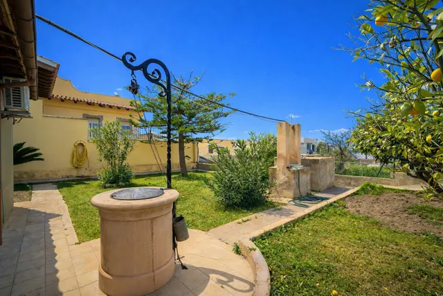 EXCLUSIVA VIVIENDA EN URBANIZACION LOS MOLINOS - INCA — 28