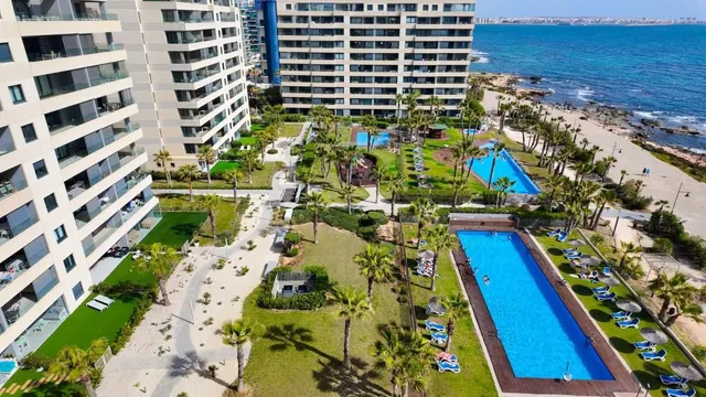Apartamento 2 habitaciones 120m² en venta - Punta Prima — 12