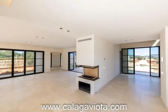 Villa de lujo de nueva construcción — 26