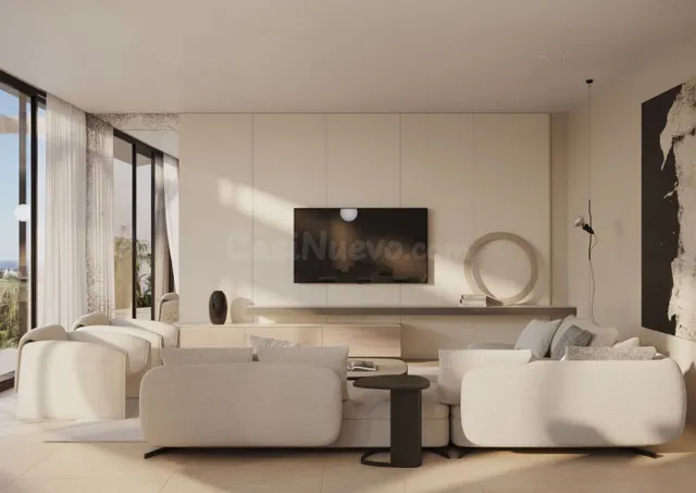 Villas Independientes en Estepona - foto 4