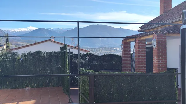 Apartamento en los Rebites, junto a calle Real de los Neveros - 2 HAB - Gran Terraza PANORAMICA — 33