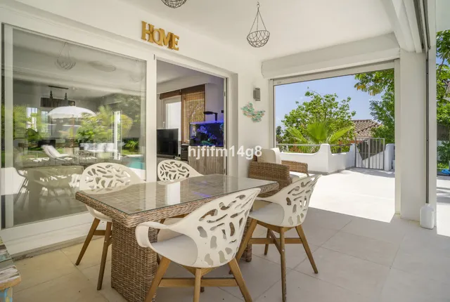 Chalet 4 habitaciones 239m² en venta - Marbella — 21