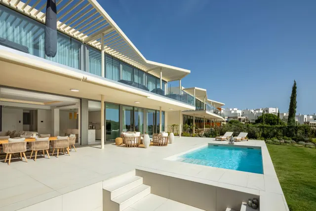 Apartamento de Lujo en la Reserva del Higuerón, Benalmádena — 4