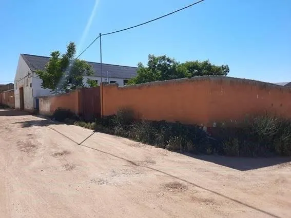 Terreno urbano no consolidado en venta en c. San Marcos, 21b, Almendralejo, Badajoz