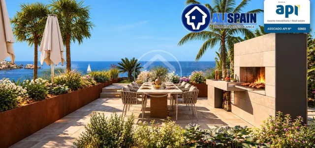 VILLA INDEPENDIENTE PRIMERA LINEA MAR - CABO DE PALO - foto 3