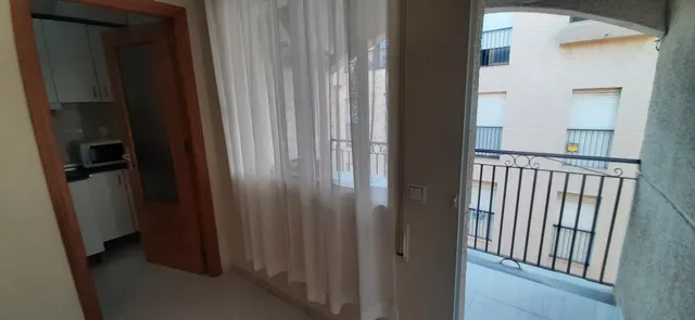 Bonito apartamento a 250 metros de la playa — 8