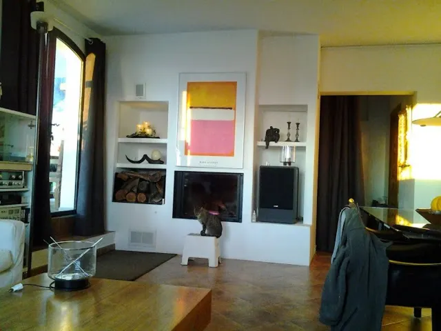 MAGNIFICA CASA CON JARDIN — 11