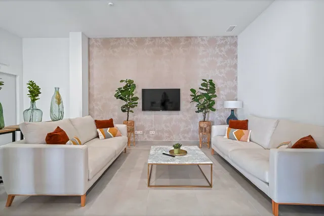 Apartamento 2 habitaciones 91m² en venta - Riviera del sol — 37
