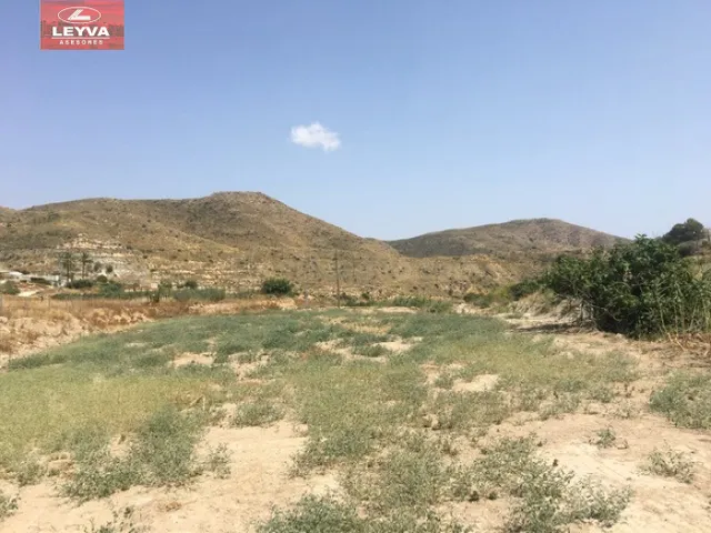 Terreno de mas de 3.759m2 a 5 min desde Puerto de Mazarron — 3