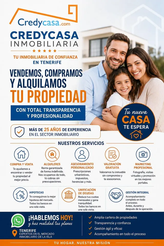 Granadilla Pueblo  | PISO 2 habitaciones CON GARAJE - Venta- ENTRADA DESDE 17.000 € | HIPOTECA desde 920 €/MES — 13