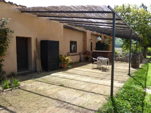 VENTA MASIA EN TOUS CON PISCINA Y ERMITA!! — 19