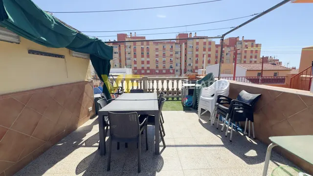 ¡Más espacio, más terraza, más vida! — 28