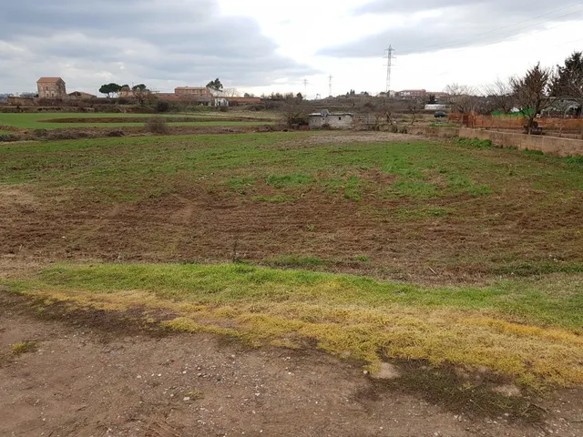 TERRENO RÚSTICO PARA HUERTO EN VENTA EN MANRESA — 7