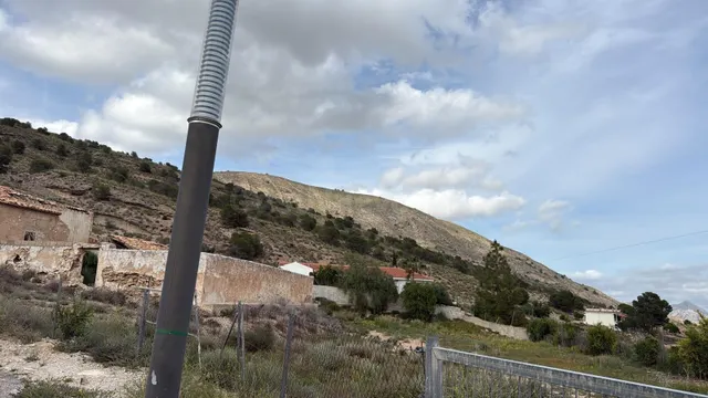 CASA INDEPENDIENTE EN LA CUEVA NEGRA – FORTUNA (MURCIA) OKUP - foto 5