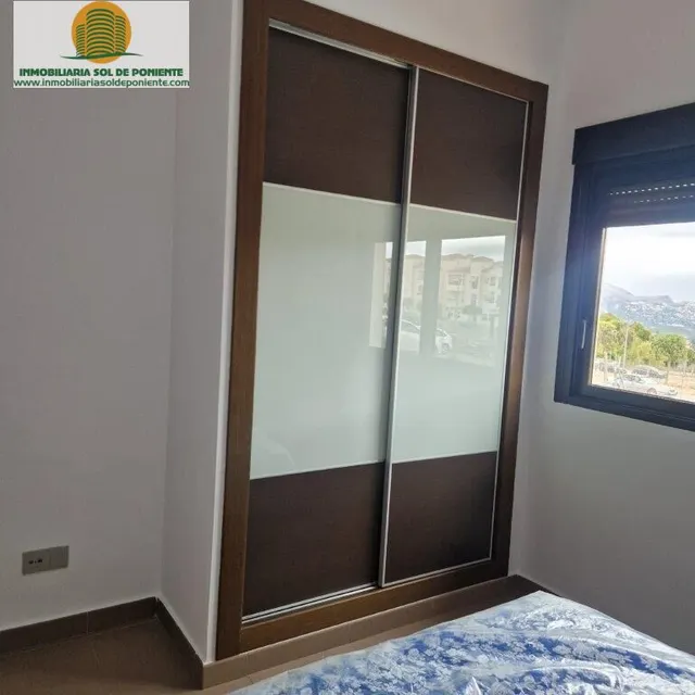 Comodidad y patio privado en pleno centro de La Nucía! A 6 km del mar — 15